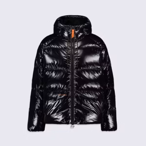 Doudoune mixte oversize à capuche Azael Fullbright